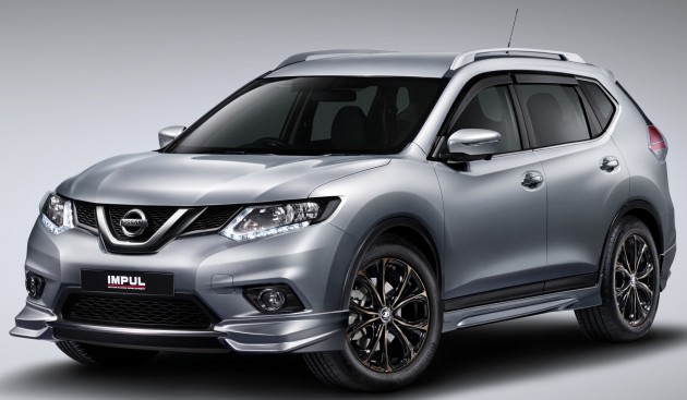 新生代SUV对抗老将！Mitsubishi Outlander对抗Nissan X-Trail，Honda CR-V！