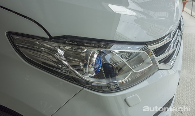 大型MPV新势力！Maxus G10正式在我国发表！