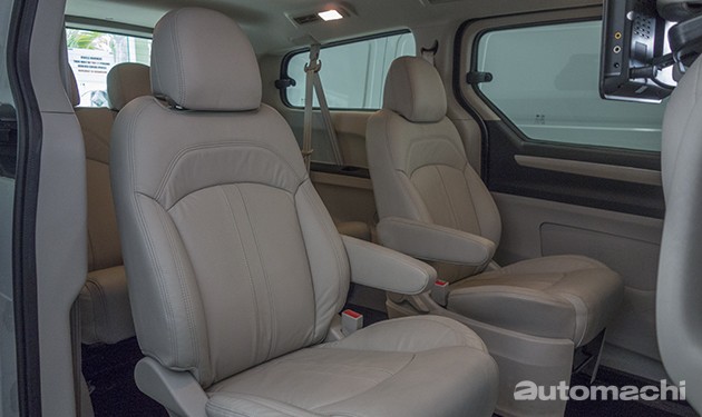 大型MPV新势力！Maxus G10正式在我国发表！