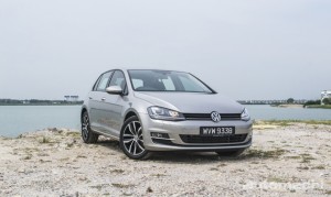 VW Golf MK7 1.4 TSI,逐渐斯文化?