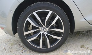 VW Golf MK7 1.4 TSI,逐渐斯文化?