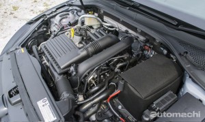 VW Golf MK7 1.4 TSI,逐渐斯文化?