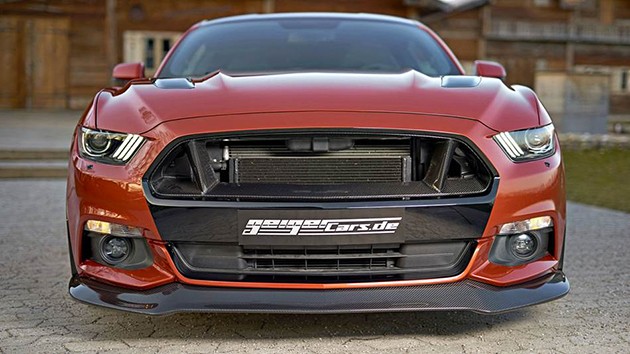 5.0L V8 Turbo最强野马，Mustang GT 820 震撼登场！