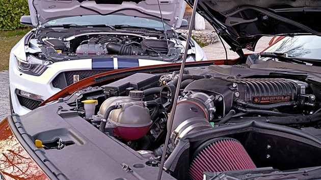 5.0L V8 Turbo最强野马,Mustang GT 820 震撼登场!