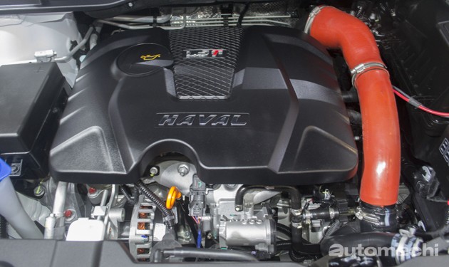 2016北京车展直击:Great Wall Haval H2,大马即将平价上市!