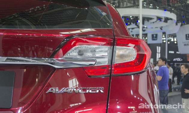 2016北京车展现场直击：全新旗舰SUV！Honda Avancier正式登场！