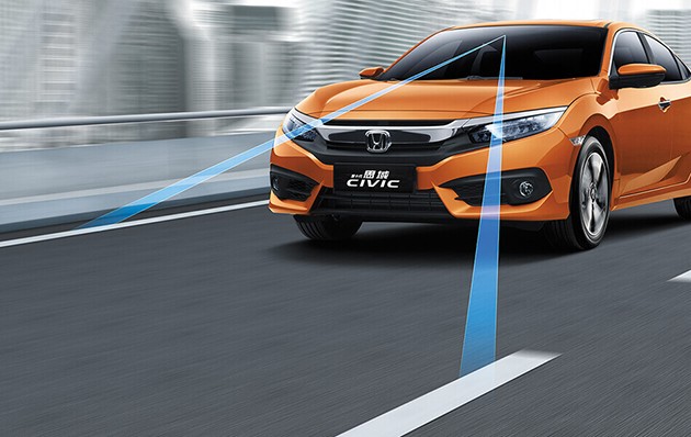 0-100 7.09秒！Honda正式发布中国版Honda Civic FC！