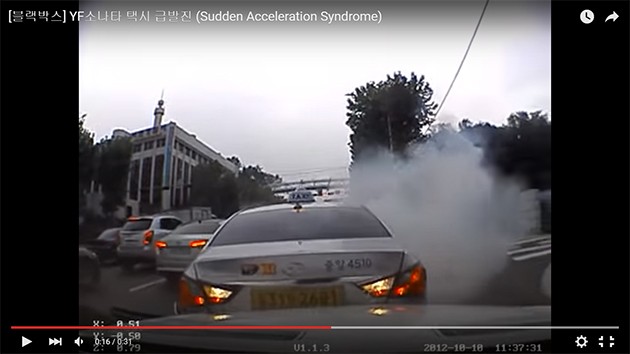 爆冲门再现！这次是Hyundai中招！