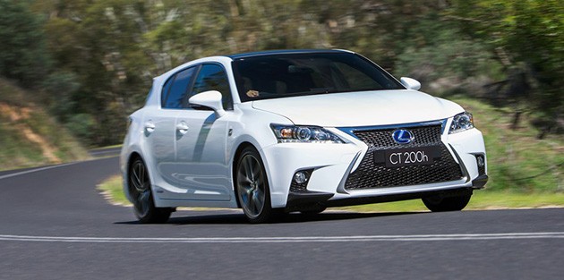 最致力发展环保的豪华厂商！Lexus Hybrid全球累计销量突破100万辆！