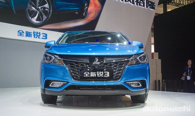2016北京车展直击：最高科技的B-Segment！Luxgen S3正式发表！