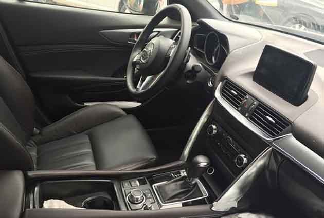 北京车展抢先报：Mazda CX-4将做全球首发！