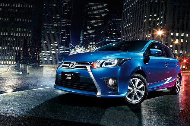 北京车展抢先报:改头换面!亚洲版Yaris小改款将现身北京车展!