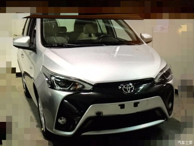 北京车展抢先报:改头换面!亚洲版Yaris小改款将现身北京车展!