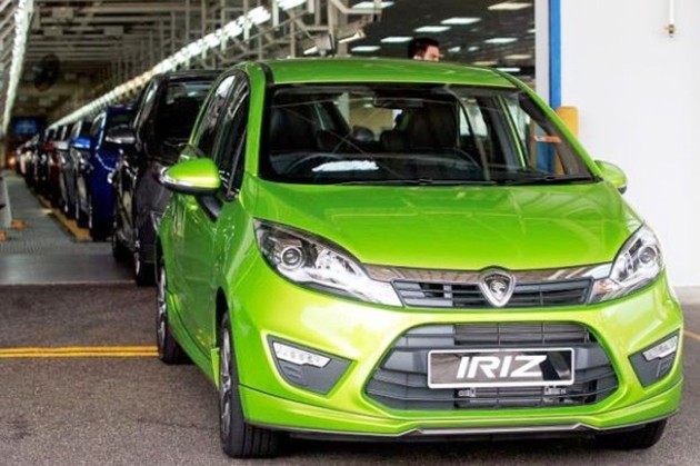 敦马辞去Proton和Lotus汽车会长职务!