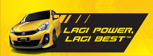 Perodua确认新一代Myvi不会Rebadge 全新Passo!