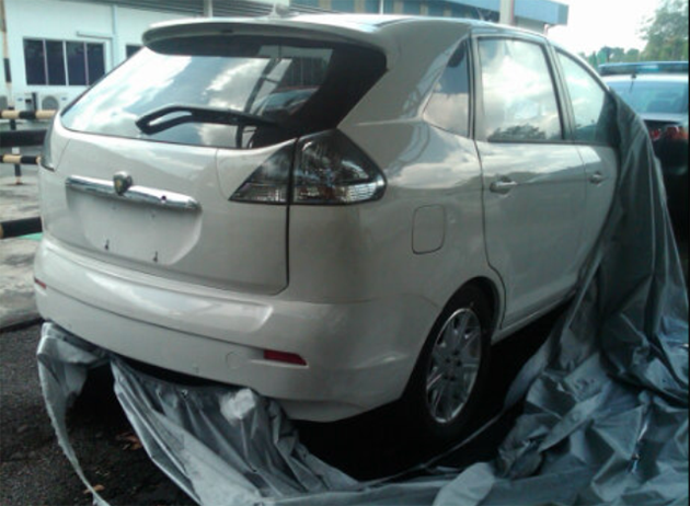 Lotus Youngman T5回归Proton生产和销售?