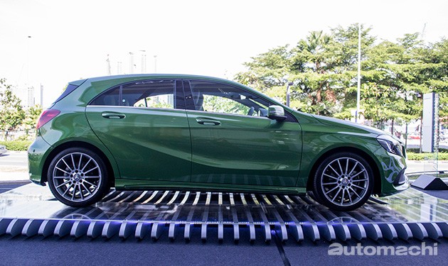 大马汽车品牌分析Part 13：谁还可以阻挡Mercedes-Benz的强势？ 