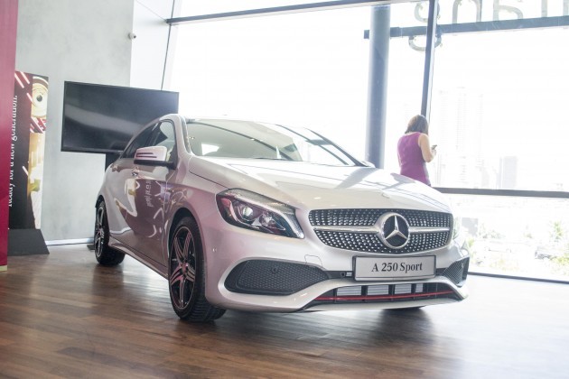 大马汽车品牌分析Part 13：谁还可以阻挡Mercedes-Benz的强势？ 