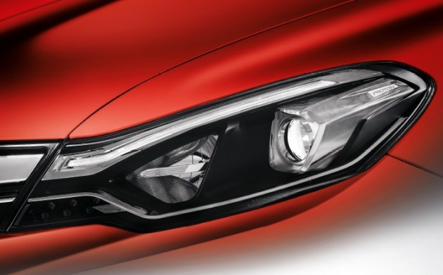 上市前曝光!Proton Perdana 2016清晰照现身!