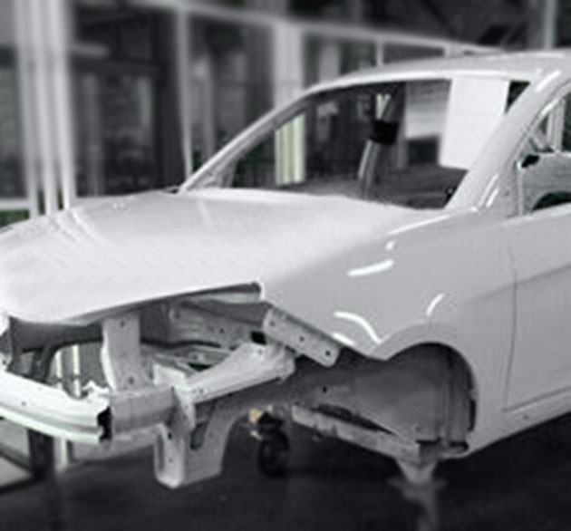 截然不同的车头设计!Proton Saga第三代再现身!