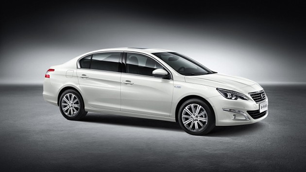 全新Peugeot 408正式公开预订!