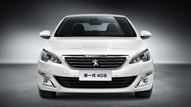 全新Peugeot 408正式公开预订!