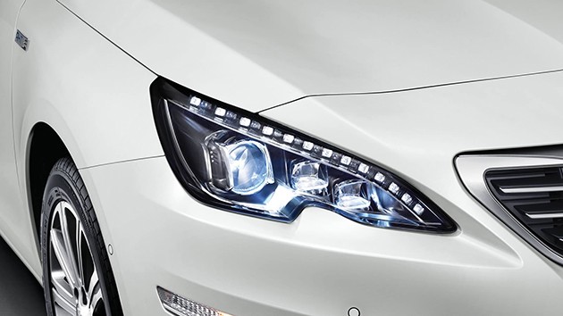 全新Peugeot 408正式公开预订!