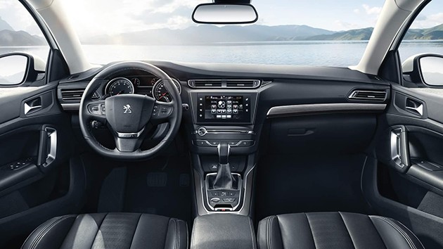 全新Peugeot 408正式公开预订！