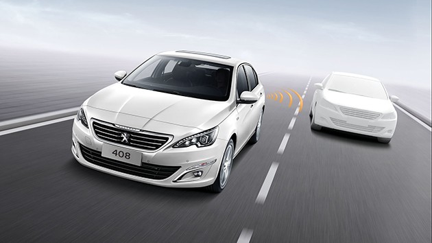 全新Peugeot 408正式公开预订!