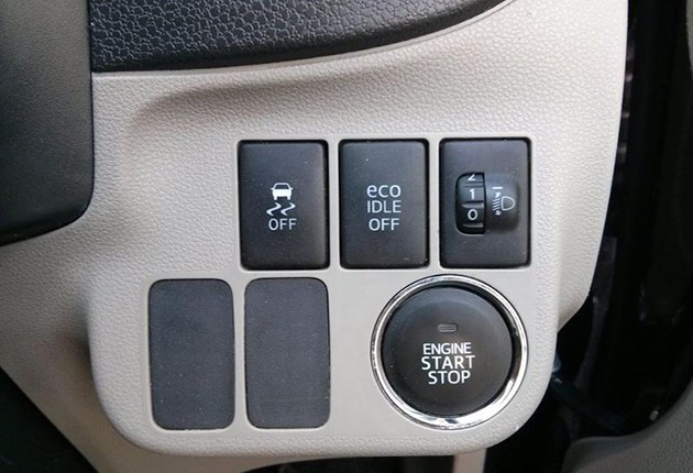 Perodua Axia Sedan顶级版或将搭载ESC和免车匙启动!