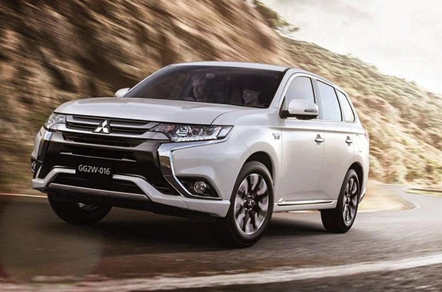 Mitsubishi Outlander正式登陆我国市场，开价RM166,720！