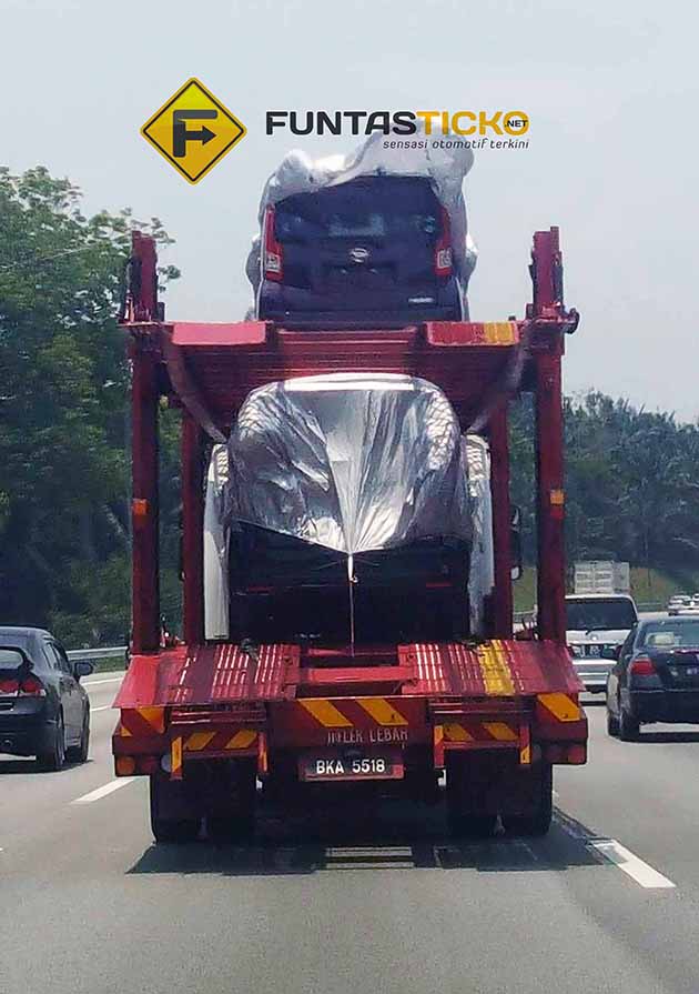 越来越真！Perodua Kenari/Daihatsu Move谍照再一次被捕获！