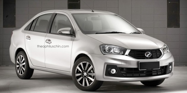 Perodua首款四门房车D63D将在6月正式投产!