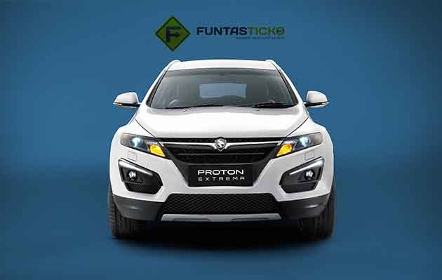 Lotus Youngman T5回归Proton生产和销售?