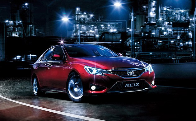 分析Toyota的2.0L涡轮增压引擎到底优秀在那里！