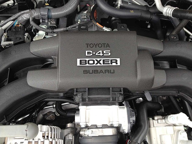 分析Toyota的2.0L涡轮增压引擎到底优秀在那里！