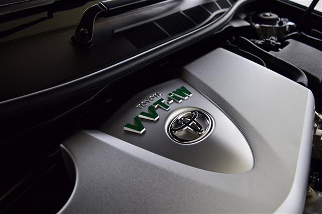 分析Toyota的2.0L涡轮增压引擎到底优秀在那里！