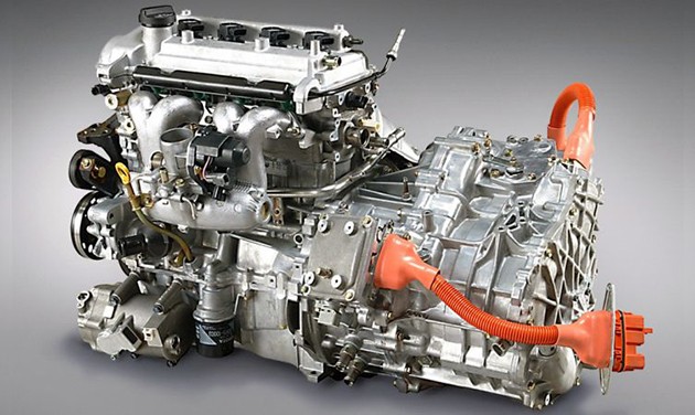 分析Toyota的2.0L涡轮增压引擎到底优秀在那里！