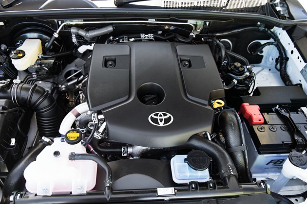 全新Toyota Hilux即将在5月5号发布！