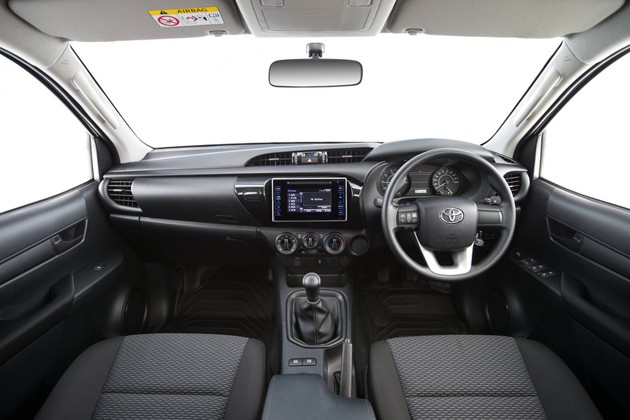 全新Toyota Hilux即将在5月5号发布！