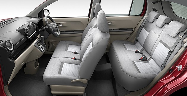 全新Toyota Passo正式发布！第三代Myvi的雏形？