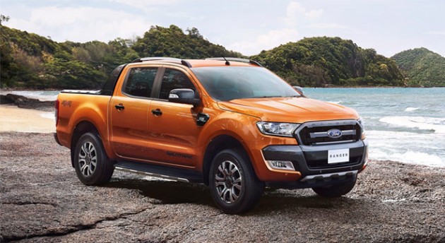 柴油引擎也Downsize!Ford发布全新一代的2.0L柴油引擎Ecoblue!