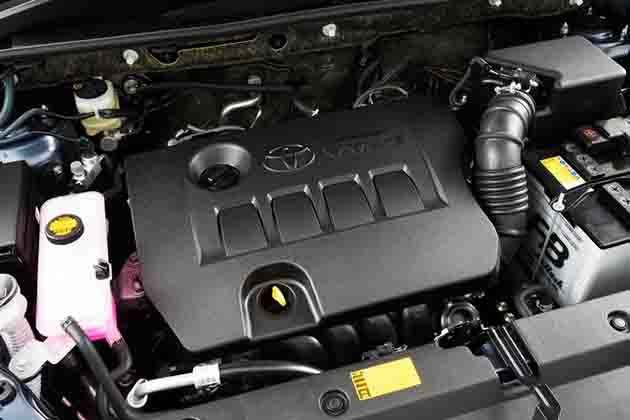 车款对比:Toyota C-HR跟其他四个对手相比谁胜谁负?