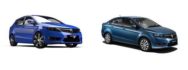 全球车坛的双胞胎车型有谁呢？