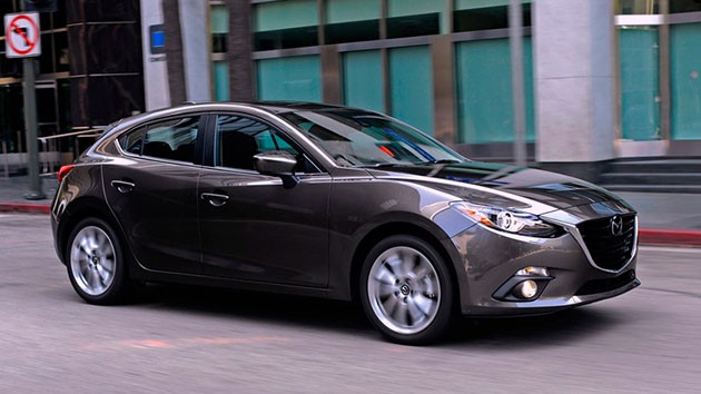 美国KBB公布18,000美元以下十大酷车！Civic FC和Mazda3双双入榜！