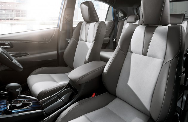 豪华质感再升级!Toyota于日本市场推出Harrier Style ASH特仕版!