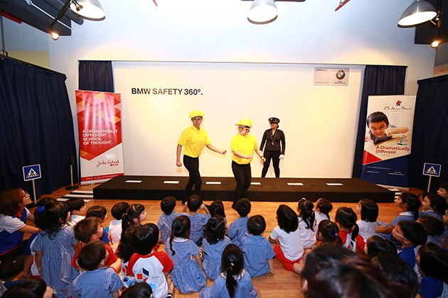 BMW Malaysia推介第3届宝马360°安全活动 
