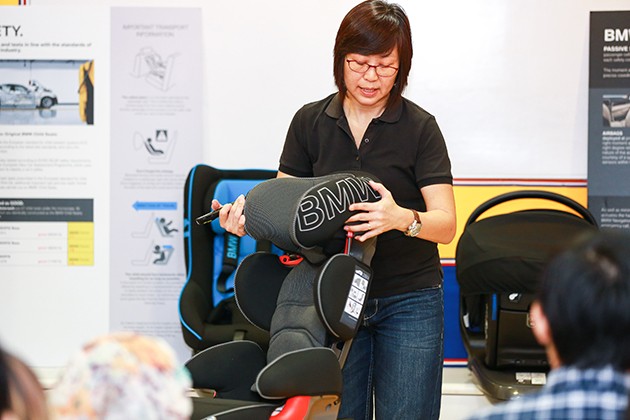 BMW Malaysia推介第3届宝马360°安全活动 