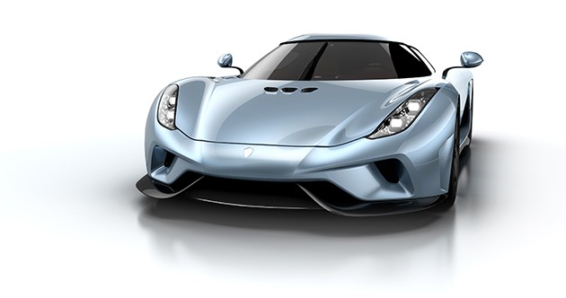 1.6L涡轮428hp！Koenigsegg推出全新世代引擎！