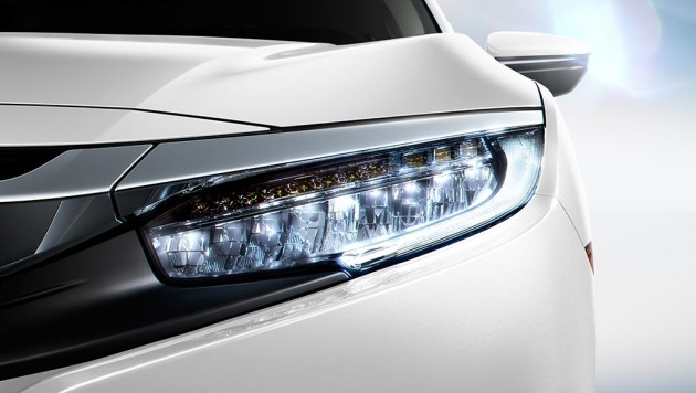 残酷大厮杀！Honda Civic FC对上我国其他的C-Segment优势真的那么明显吗？